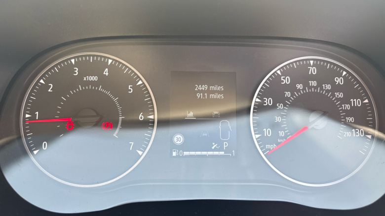 Dacia Sandero Stepway 1.0 TCe Extreme 5dr CVT Petrol Hatchback